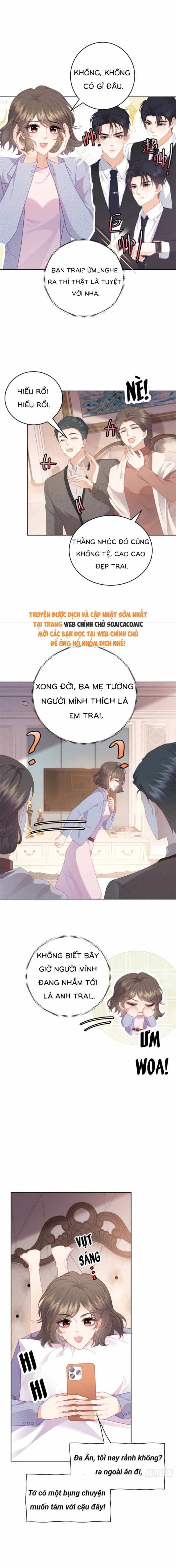 Bạn Gái Giả Ngốc Của Chủ Tịch - Chương 12 - ảnh 6