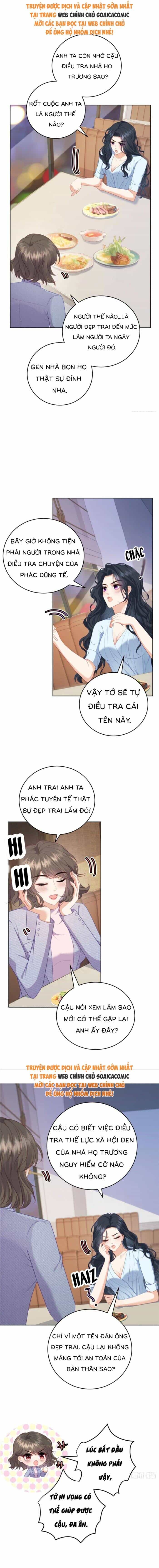 Bạn Gái Giả Ngốc Của Chủ Tịch - Chương 12 - ảnh 8