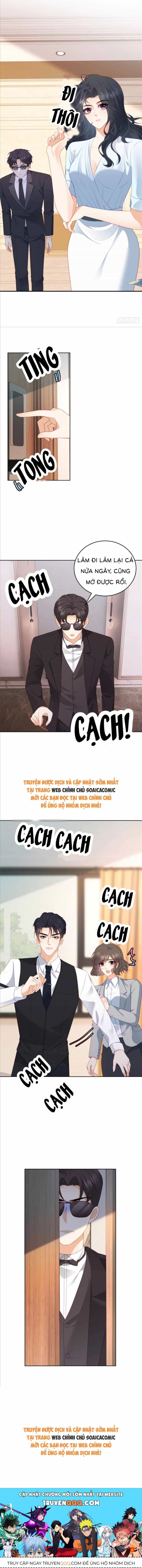 Bạn Gái Giả Ngốc Của Chủ Tịch - Chương 15 - ảnh 11