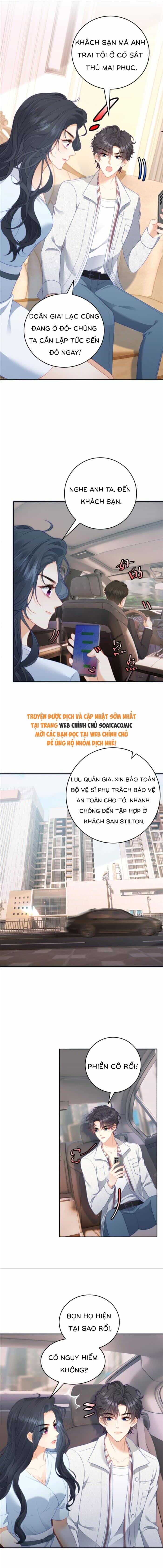 Bạn Gái Giả Ngốc Của Chủ Tịch - Chương 15 - ảnh 4