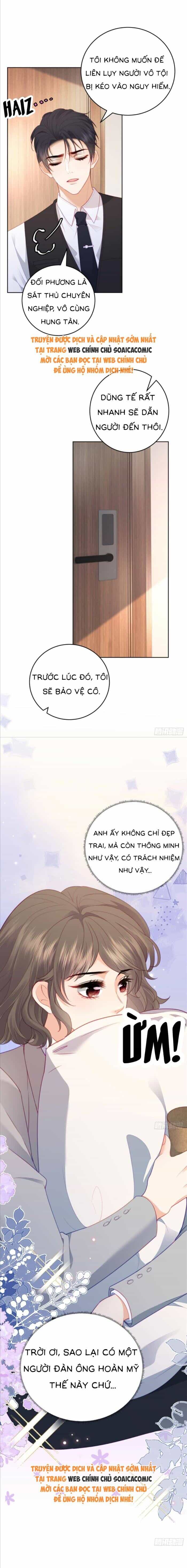 Bạn Gái Giả Ngốc Của Chủ Tịch - Chương 15 - ảnh 9