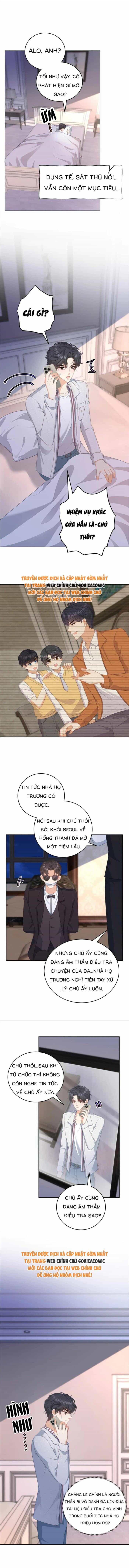 Bạn Gái Giả Ngốc Của Chủ Tịch - Chương 16 - ảnh 7