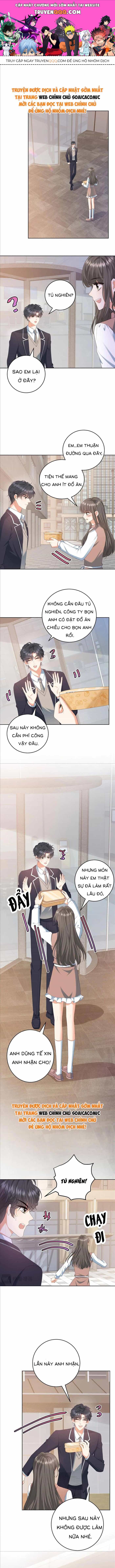 Bạn Gái Giả Ngốc Của Chủ Tịch - Chương 18 - ảnh 1