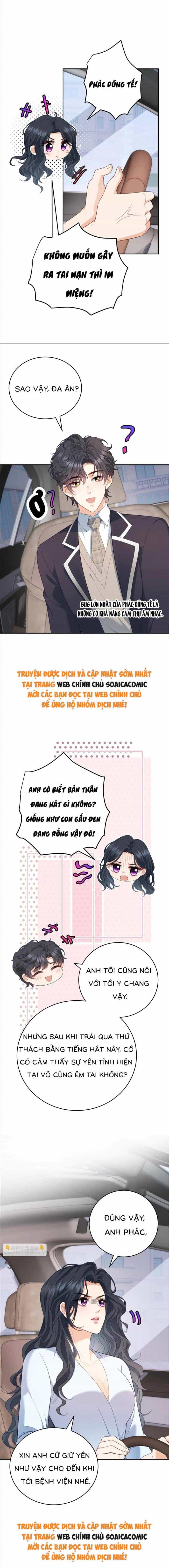 Bạn Gái Giả Ngốc Của Chủ Tịch - Chương 18 - ảnh 7