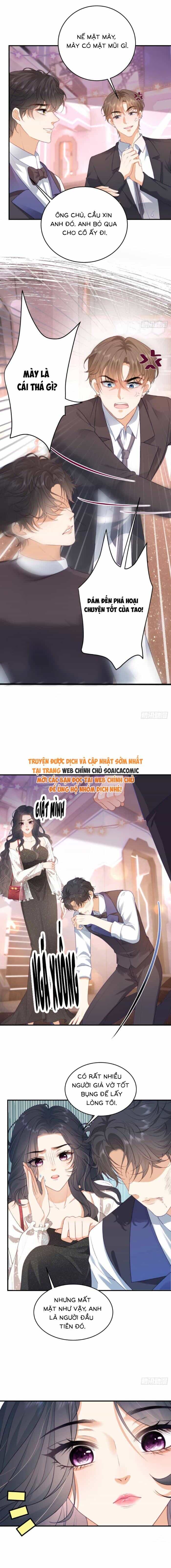 Bạn Gái Giả Ngốc Của Chủ Tịch - Chương 1 - ảnh 5