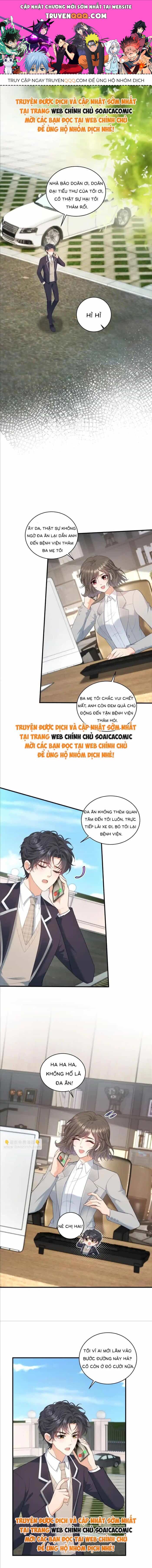 Bạn Gái Giả Ngốc Của Chủ Tịch - Chương 19 - ảnh 1