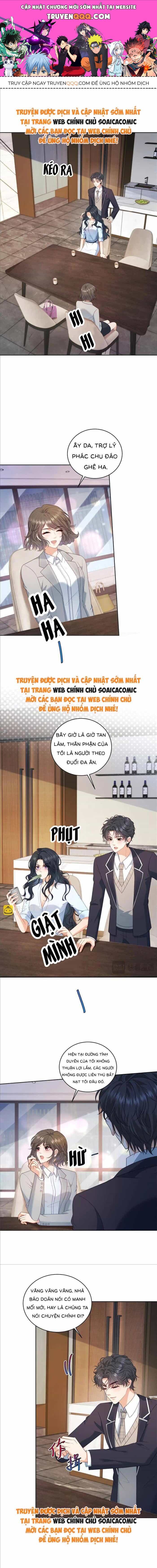 Bạn Gái Giả Ngốc Của Chủ Tịch - Chương 20 - ảnh 1