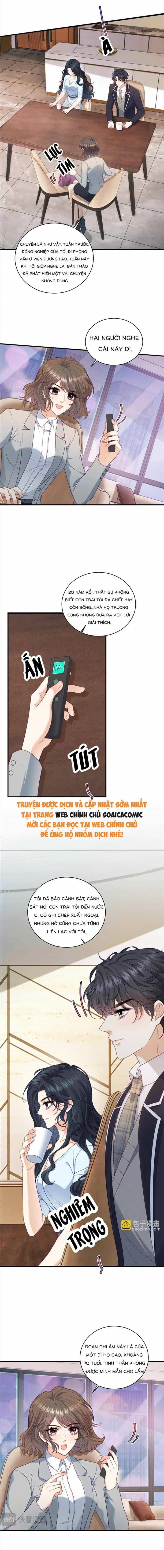 Bạn Gái Giả Ngốc Của Chủ Tịch - Chương 20 - ảnh 2