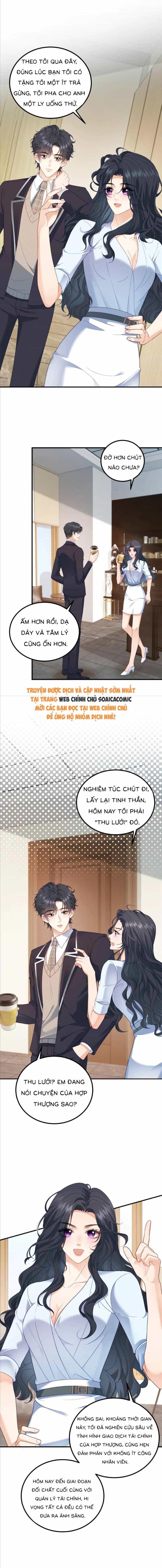 Bạn Gái Giả Ngốc Của Chủ Tịch - Chương 21 - ảnh 6