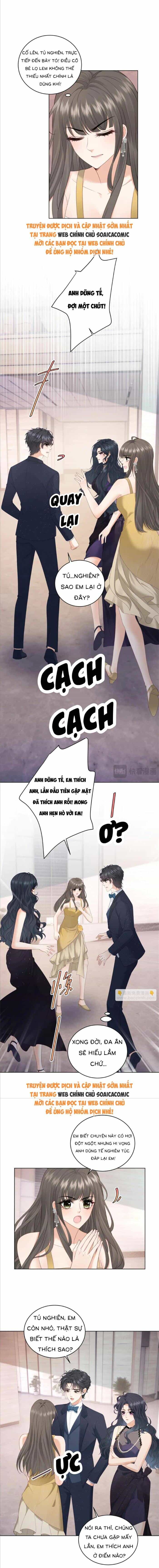 Bạn Gái Giả Ngốc Của Chủ Tịch - Chương 22 - ảnh 5