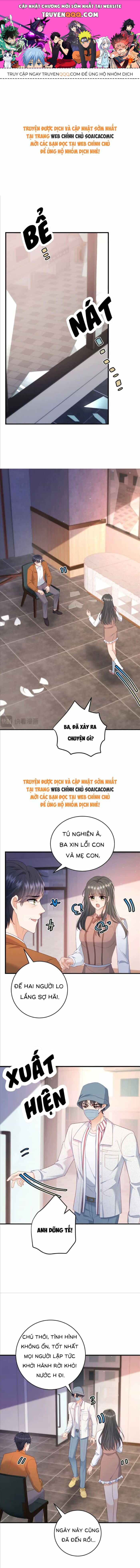Bạn Gái Giả Ngốc Của Chủ Tịch - Chương 23 - ảnh 1