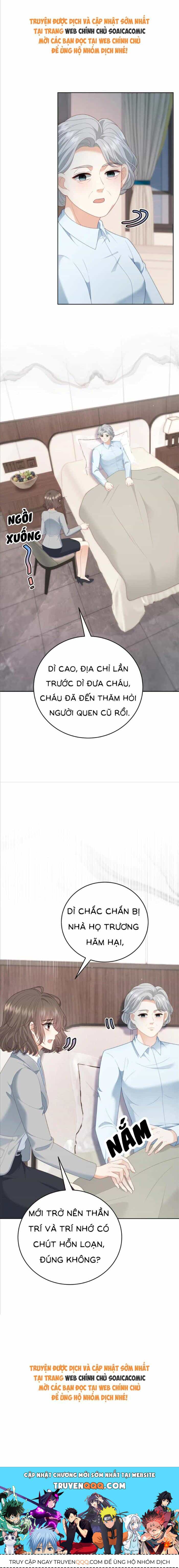 Bạn Gái Giả Ngốc Của Chủ Tịch - Chương 23 - ảnh 12