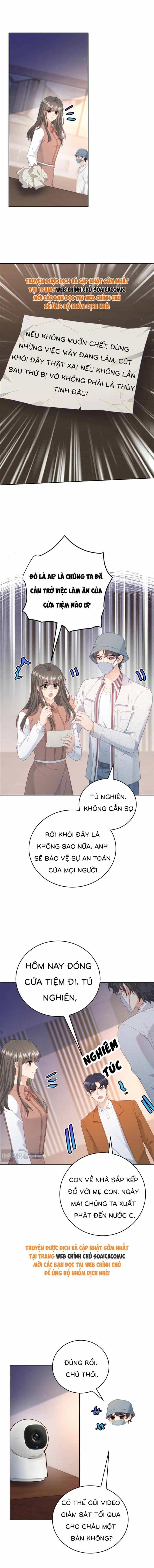 Bạn Gái Giả Ngốc Của Chủ Tịch - Chương 23 - ảnh 2