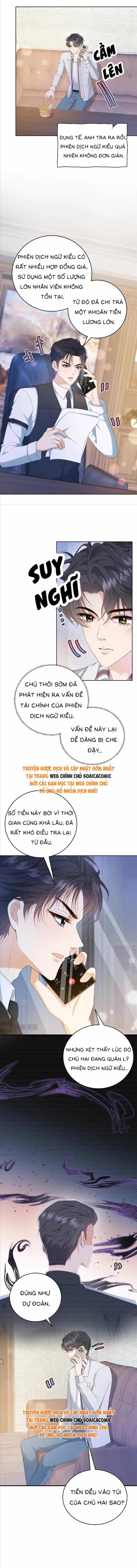 Bạn Gái Giả Ngốc Của Chủ Tịch - Chương 23 - ảnh 6