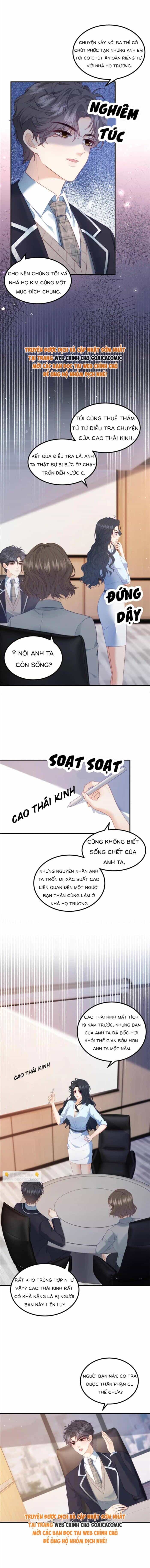 Bạn Gái Giả Ngốc Của Chủ Tịch - Chương 24 - ảnh 3