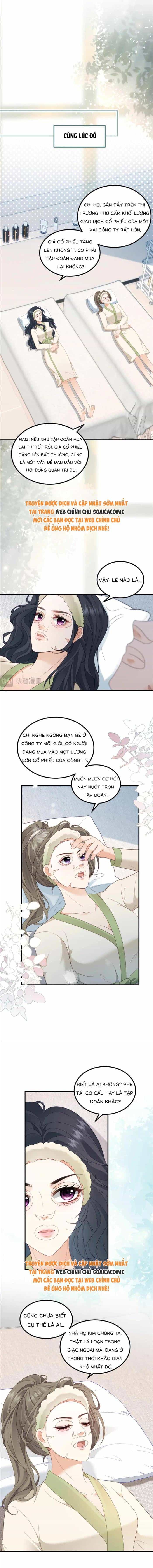 Bạn Gái Giả Ngốc Của Chủ Tịch - Chương 26 - ảnh 5