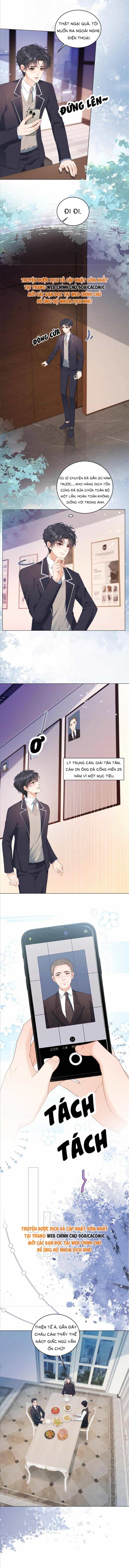 Bạn Gái Giả Ngốc Của Chủ Tịch - Chương 27 - ảnh 6