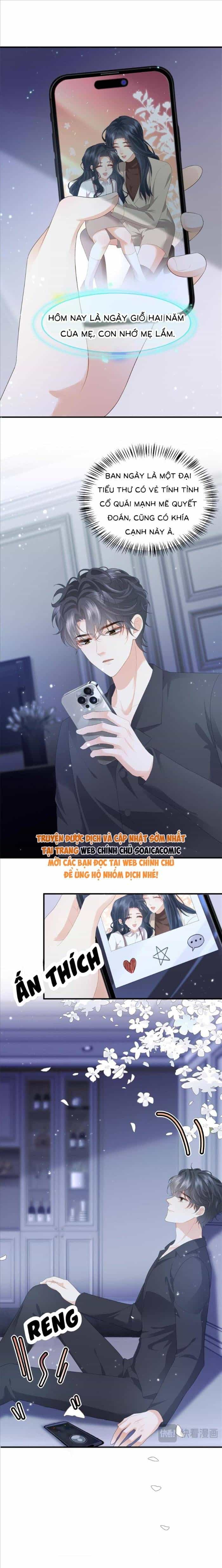 Bạn Gái Giả Ngốc Của Chủ Tịch - Chương 28 - ảnh 8