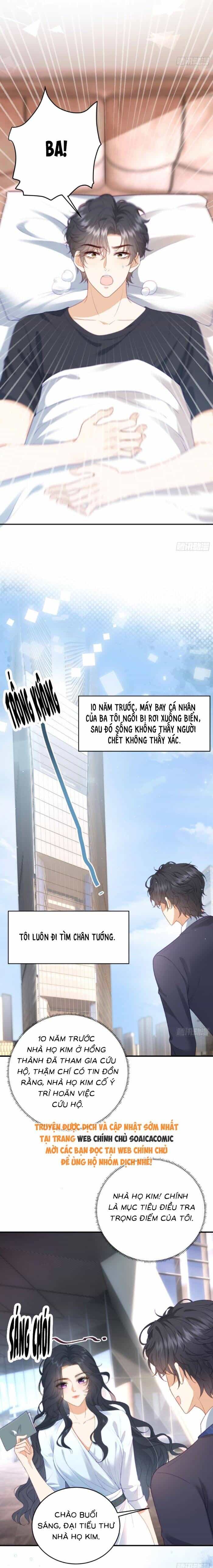 Bạn Gái Giả Ngốc Của Chủ Tịch - Chương 2 - ảnh 3