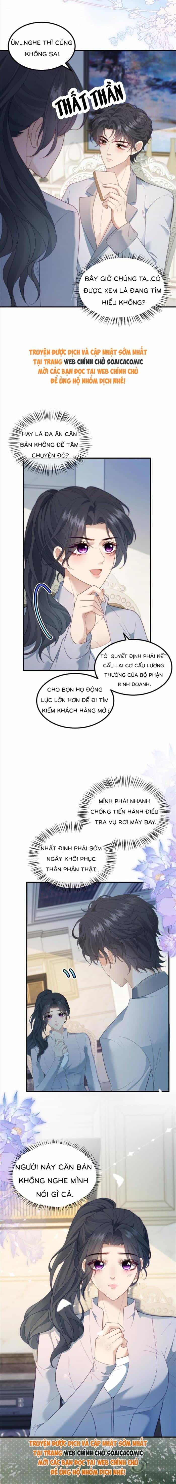 Bạn Gái Giả Ngốc Của Chủ Tịch - Chương 30 - ảnh 2