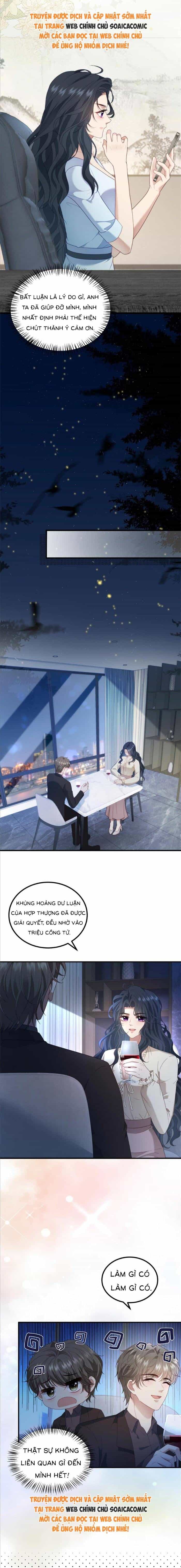 Bạn Gái Giả Ngốc Của Chủ Tịch - Chương 32 - ảnh 6