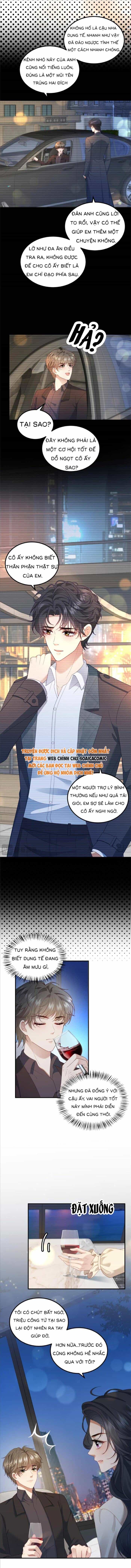 Bạn Gái Giả Ngốc Của Chủ Tịch - Chương 32 - ảnh 7