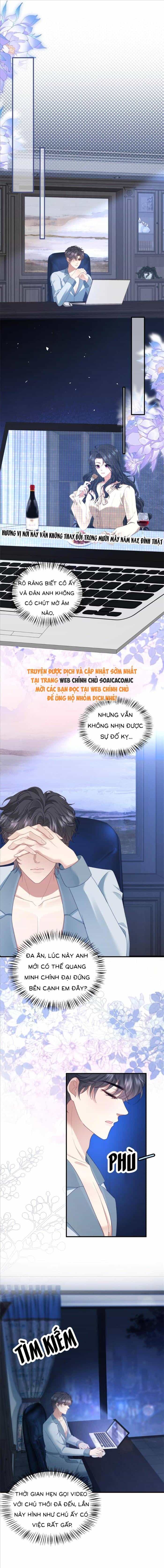 Bạn Gái Giả Ngốc Của Chủ Tịch - Chương 32 - ảnh 9