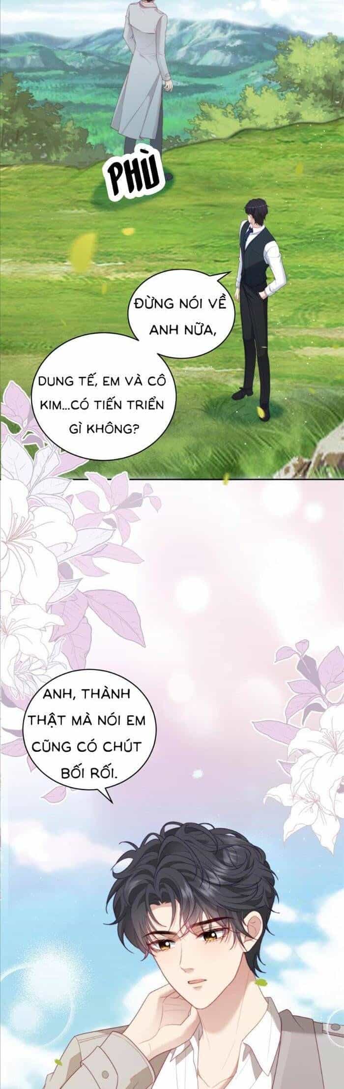 Bạn Gái Giả Ngốc Của Chủ Tịch - Chương 33 - ảnh 17