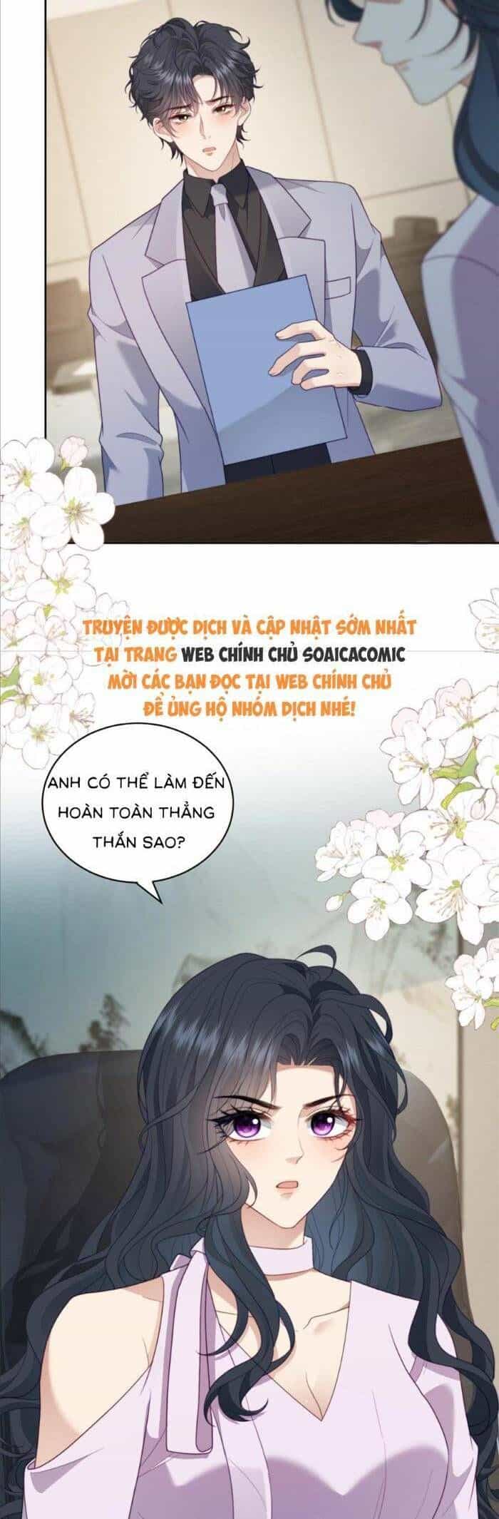 Bạn Gái Giả Ngốc Của Chủ Tịch - Chương 33 - ảnh 5