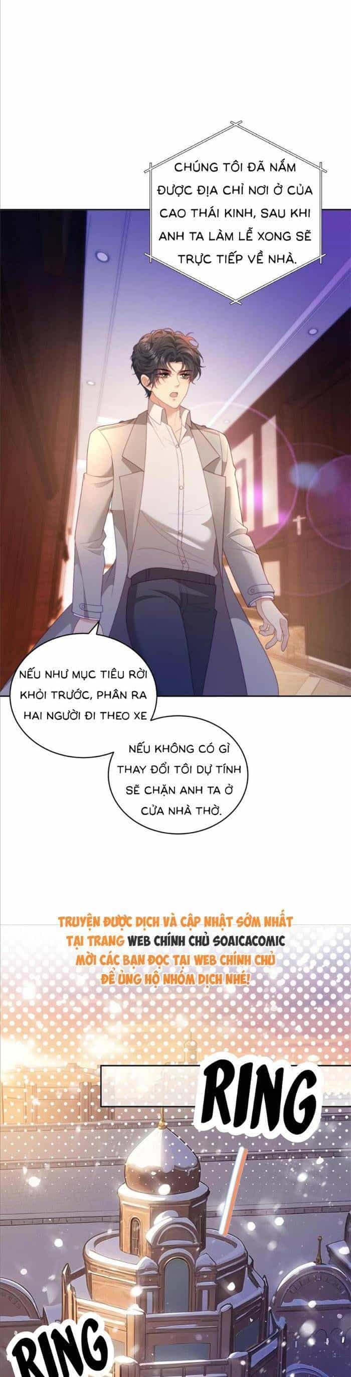 Bạn Gái Giả Ngốc Của Chủ Tịch - Chương 34 - ảnh 13