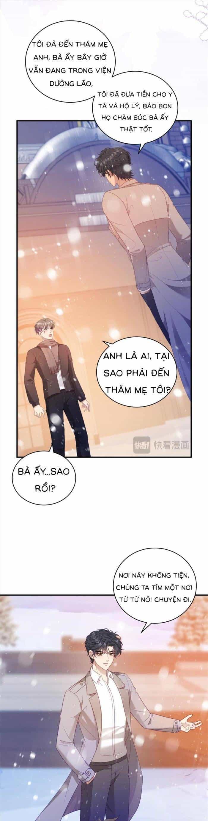 Bạn Gái Giả Ngốc Của Chủ Tịch - Chương 34 - ảnh 18