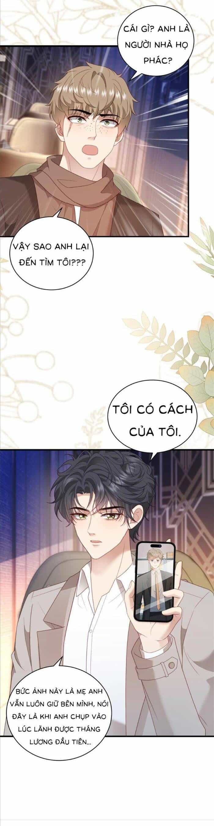 Bạn Gái Giả Ngốc Của Chủ Tịch - Chương 34 - ảnh 21