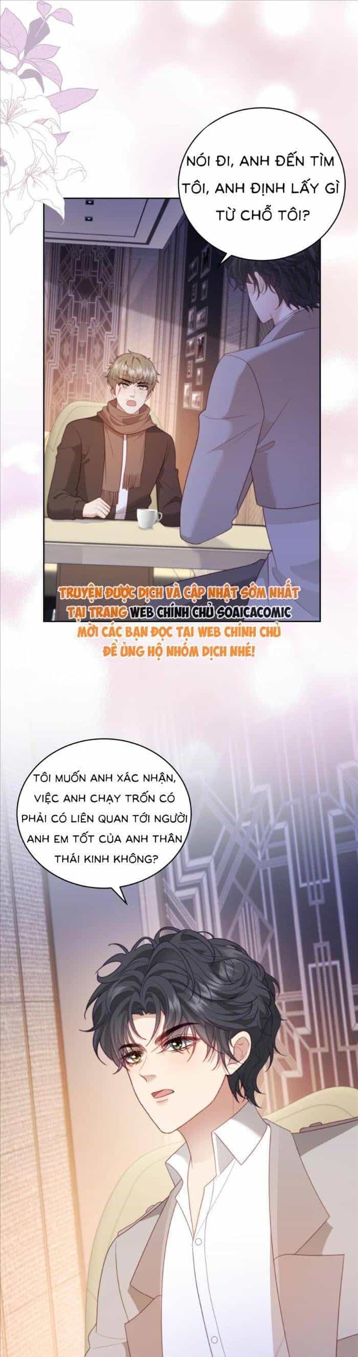 Bạn Gái Giả Ngốc Của Chủ Tịch - Chương 34 - ảnh 24