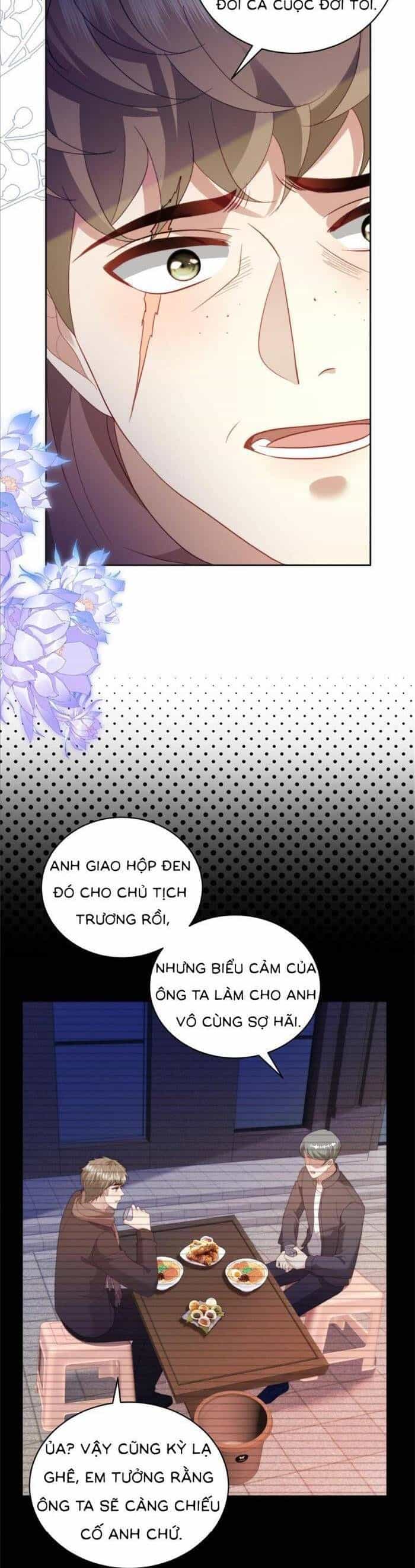 Bạn Gái Giả Ngốc Của Chủ Tịch - Chương 34 - ảnh 26
