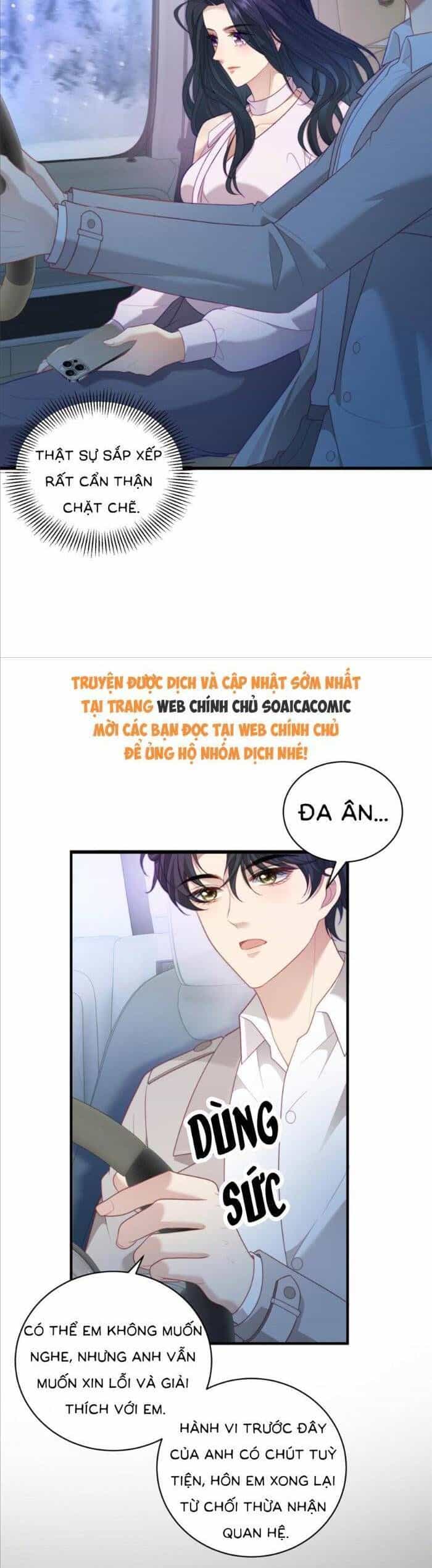 Bạn Gái Giả Ngốc Của Chủ Tịch - Chương 34 - ảnh 3