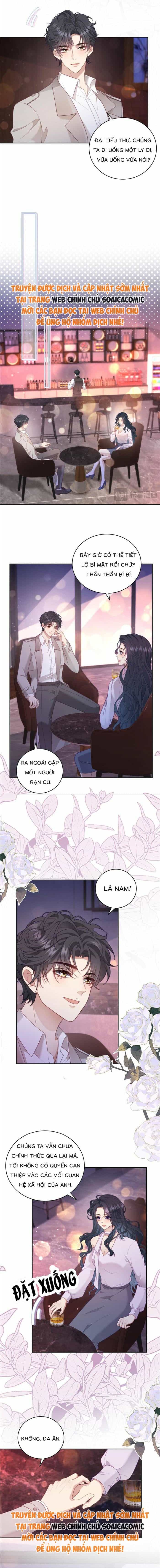 Bạn Gái Giả Ngốc Của Chủ Tịch - Chương 36 - ảnh 2