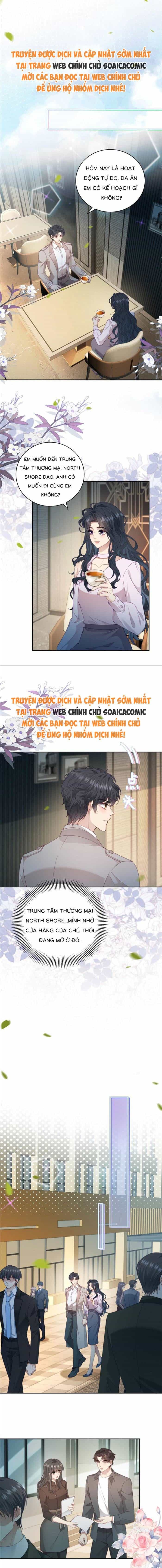 Bạn Gái Giả Ngốc Của Chủ Tịch - Chương 36 - ảnh 5