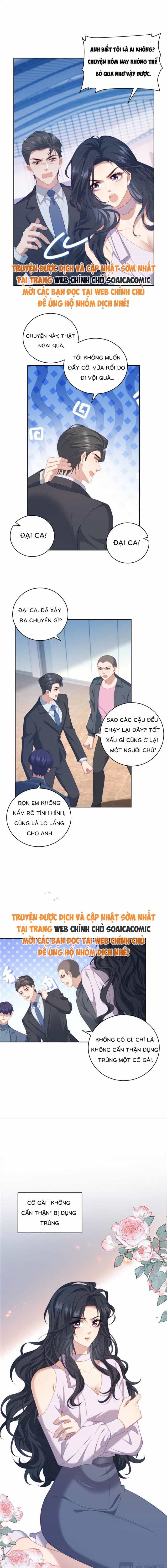 Bạn Gái Giả Ngốc Của Chủ Tịch - Chương 37 - ảnh 4