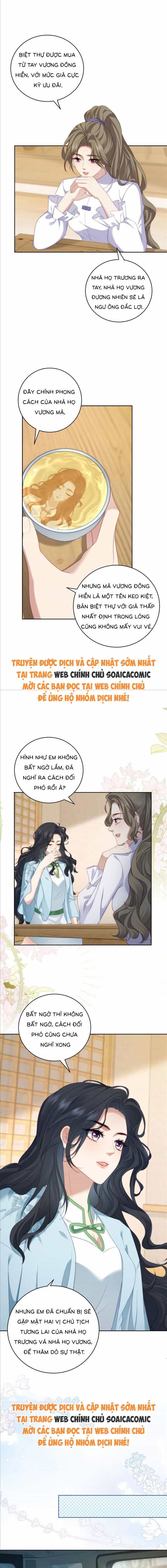 Bạn Gái Giả Ngốc Của Chủ Tịch - Chương 37 - ảnh 9