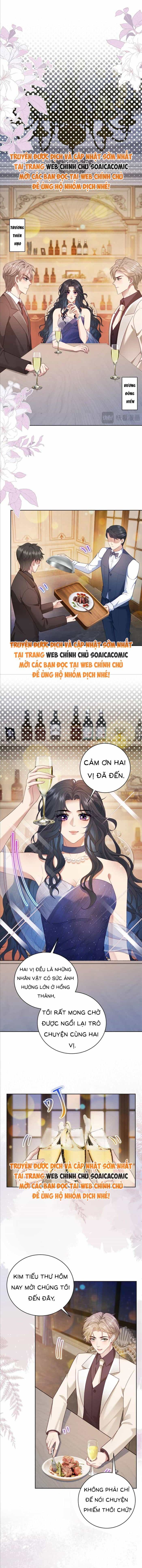 Bạn Gái Giả Ngốc Của Chủ Tịch - Chương 38 - ảnh 5
