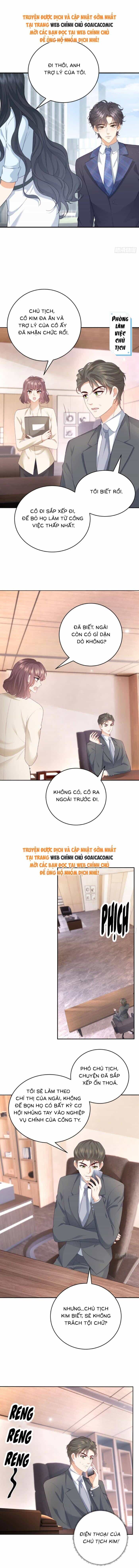 Bạn Gái Giả Ngốc Của Chủ Tịch - Chương 3 - ảnh 8