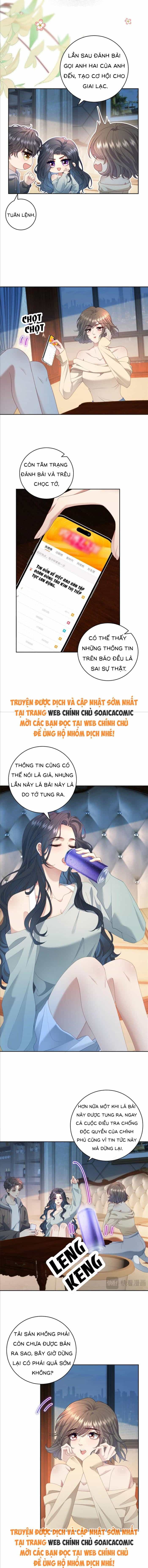 Bạn Gái Giả Ngốc Của Chủ Tịch - Chương 39 - ảnh 2