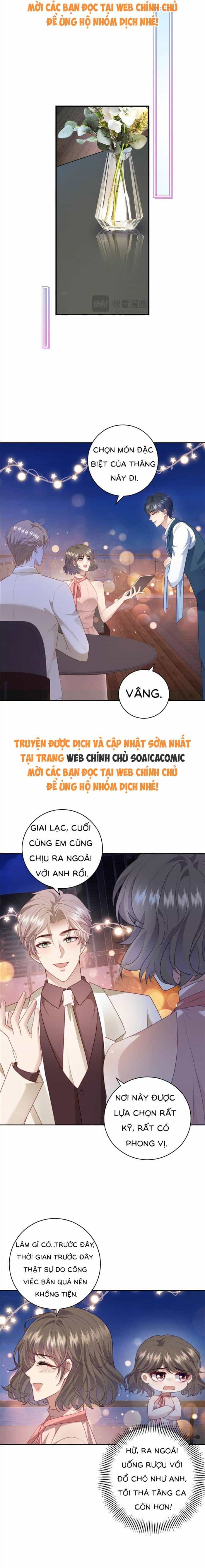 Bạn Gái Giả Ngốc Của Chủ Tịch - Chương 39 - ảnh 9