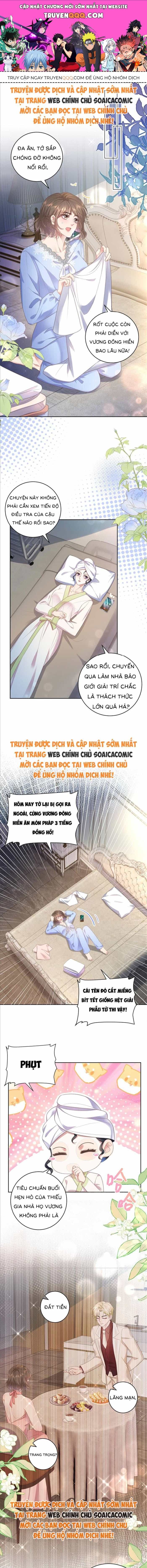 Bạn Gái Giả Ngốc Của Chủ Tịch - Chương 40 - ảnh 1
