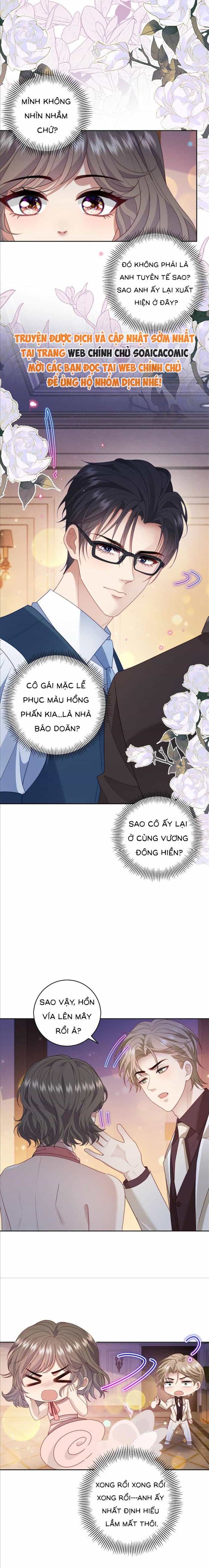 Bạn Gái Giả Ngốc Của Chủ Tịch - Chương 40 - ảnh 8