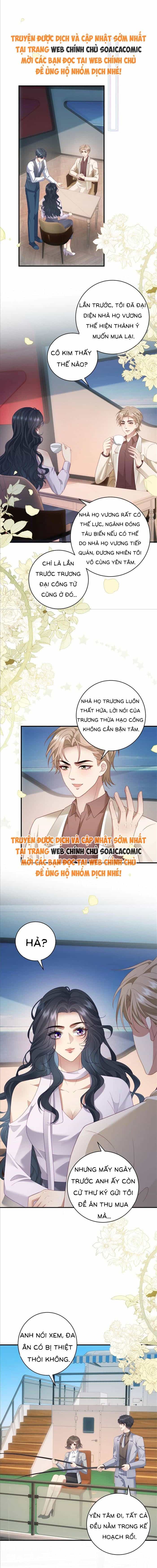 Bạn Gái Giả Ngốc Của Chủ Tịch - Chương 41 - ảnh 6