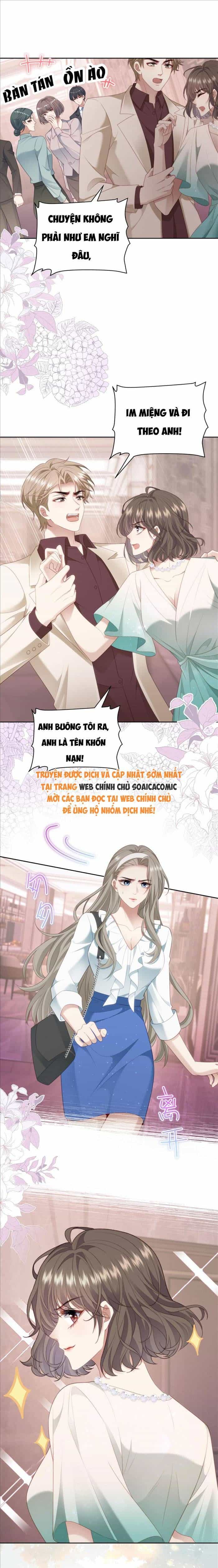 Bạn Gái Giả Ngốc Của Chủ Tịch - Chương 42 - ảnh 10