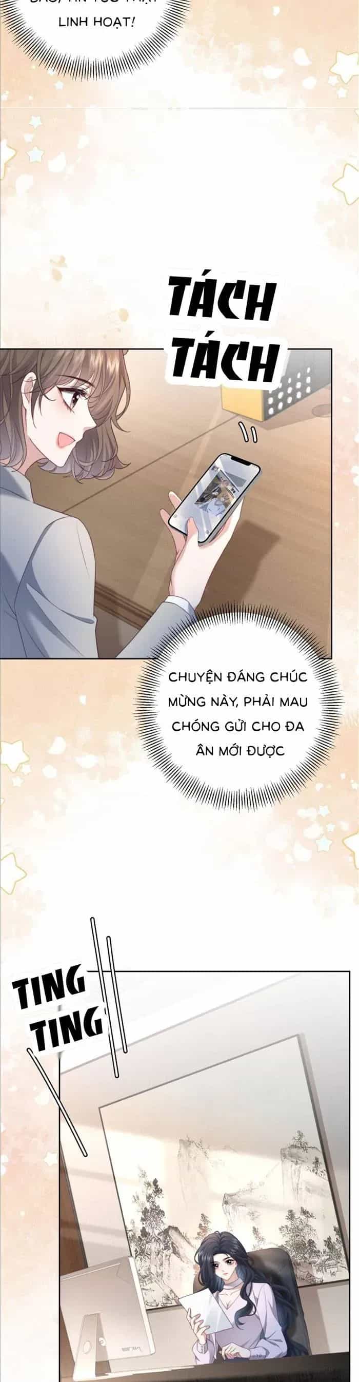 Bạn Gái Giả Ngốc Của Chủ Tịch - Chương 43 - ảnh 12