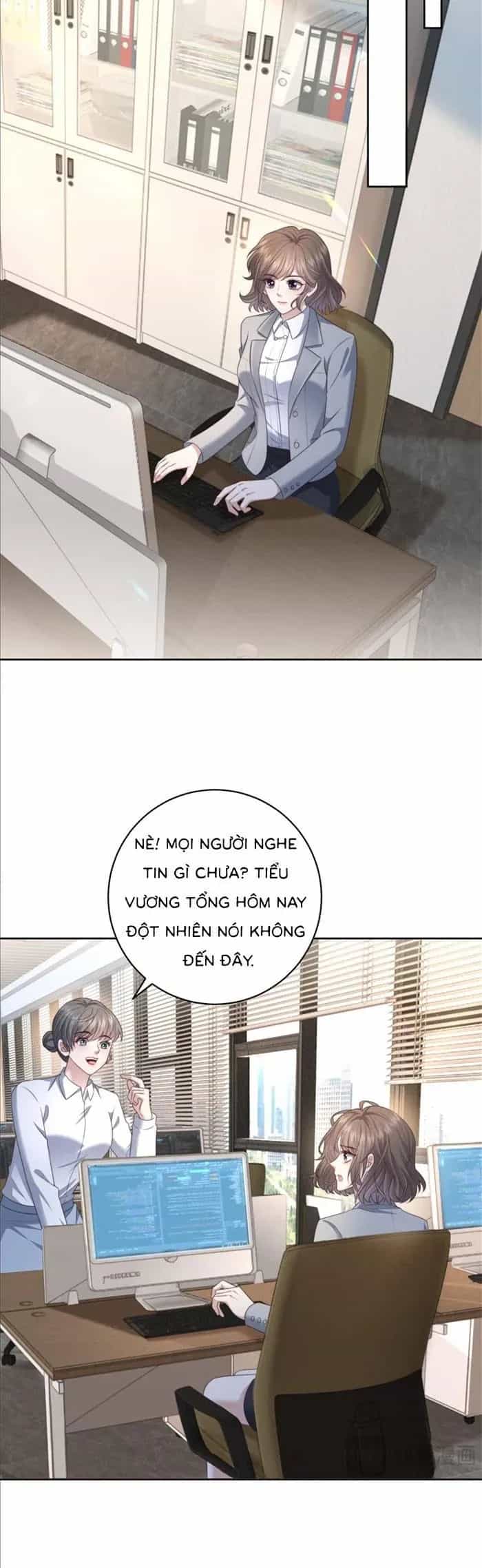 Bạn Gái Giả Ngốc Của Chủ Tịch - Chương 43 - ảnh 9