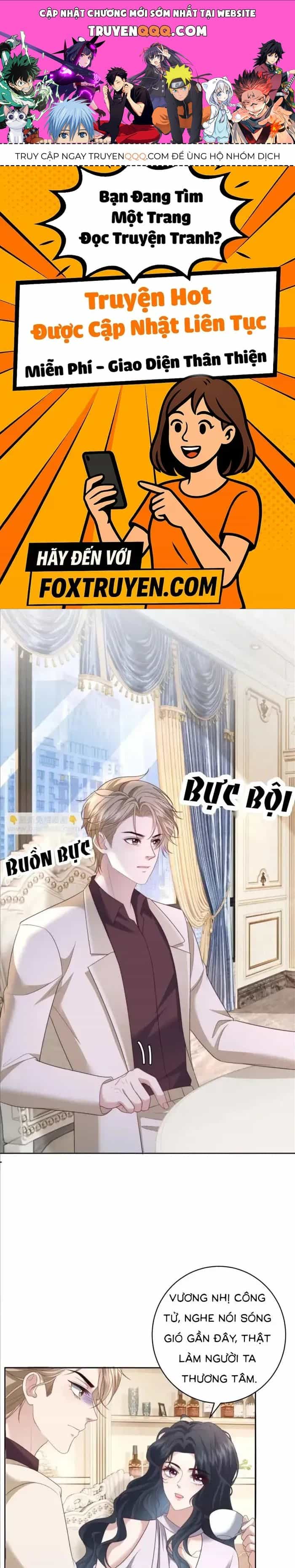 Bạn Gái Giả Ngốc Của Chủ Tịch - Chương 44 - ảnh 1